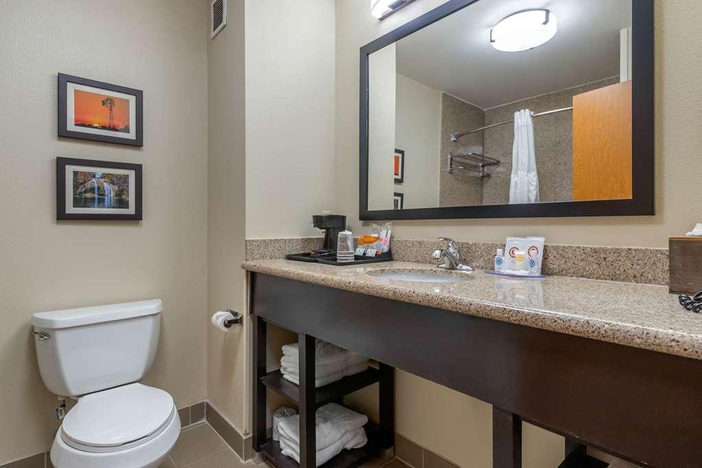 Comfort Inn & Suites Glenpool Kamer foto